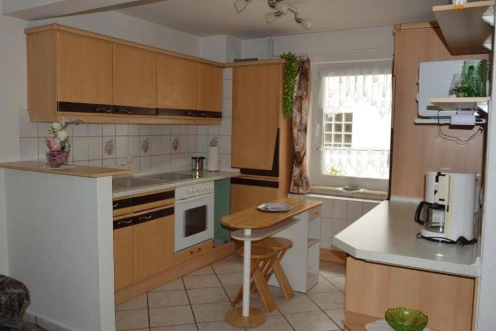 Ferienhaus Mey Bad Salzungen Exterior foto