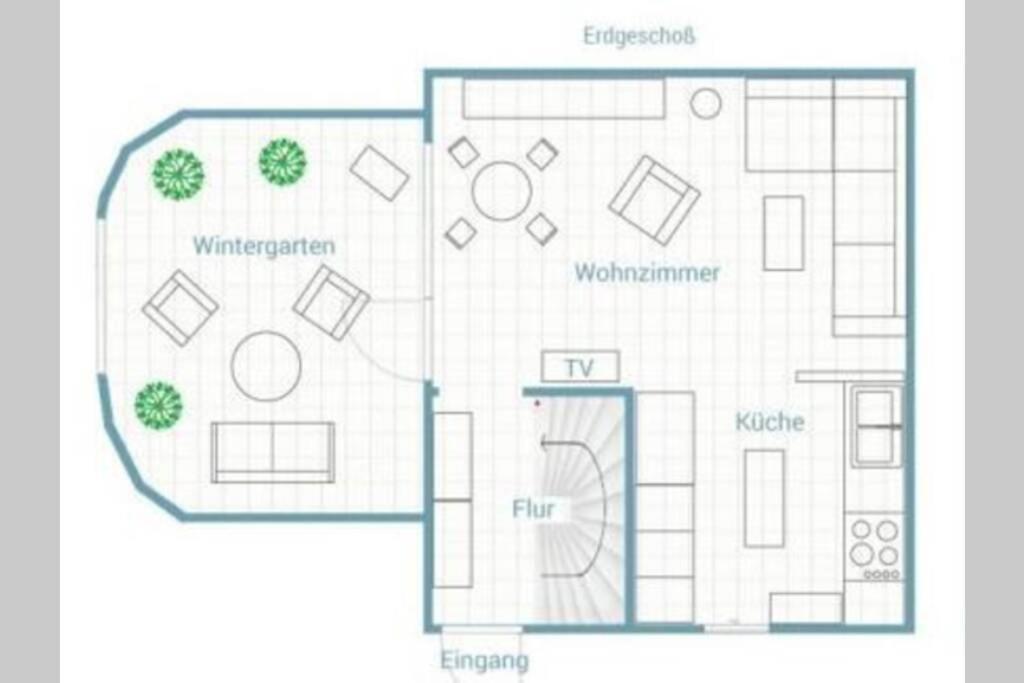 Ferienhaus Mey Bad Salzungen Exterior foto