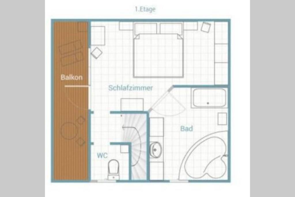 Ferienhaus Mey Bad Salzungen Exterior foto