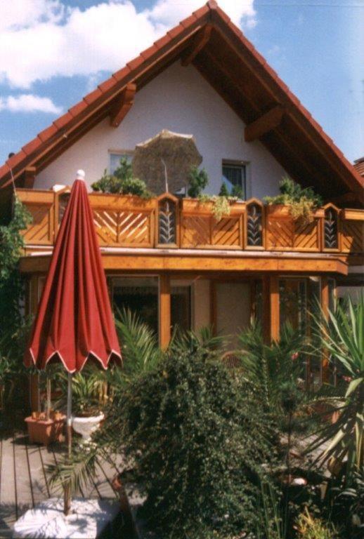 Ferienhaus Mey Bad Salzungen Exterior foto